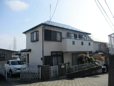 外壁・屋根塗装でリノベーション！